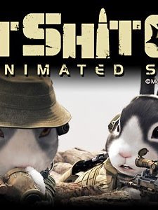 Cat Shit One: The Animated Series (2010) afişi