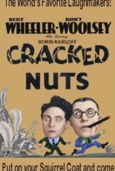 Cracked Nuts (1931) afişi