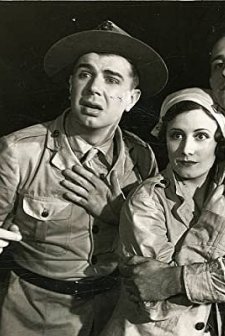 Leathernecking (1930) afişi