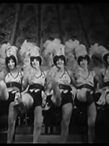 A Ziegfeld Midnight Frolic (1929) afişi