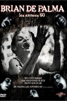 Dionysus (1970) afişi