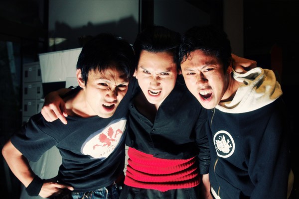 Gokudo heiki fotoğrafı