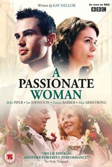 A Passionate Woman (2010) afişi