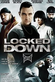 Locked Down (2010) afişi