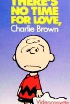 There's No Time For Love, Charlie Brown (1973) afişi
