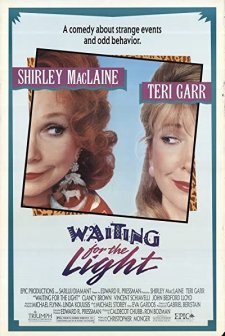 Waiting For The Light (1990) afişi