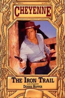 Cheyenne (1955) afişi