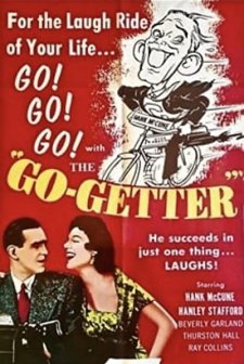 The Go-Getter (1956) afişi