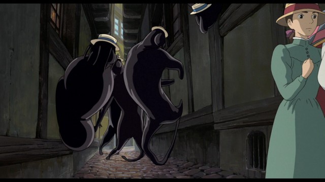 Yürüyen Şato Fotoğrafı