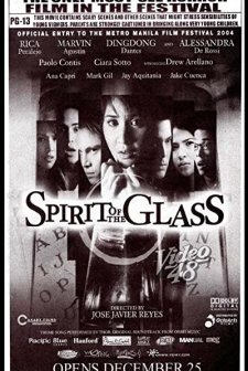 Spirit of the Glass (2004) afişi
