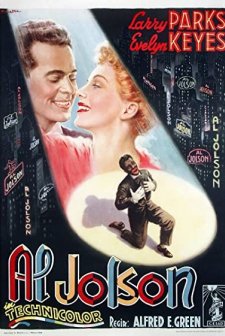 The Jolson Story (1946) afişi