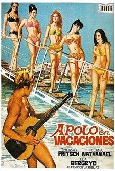 Apollo Goes On Holiday (1968) afişi