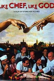 Like Chef, Like God (2004) afişi