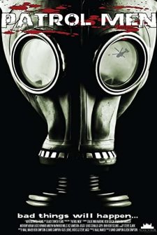 Patrol Men (2010) afişi