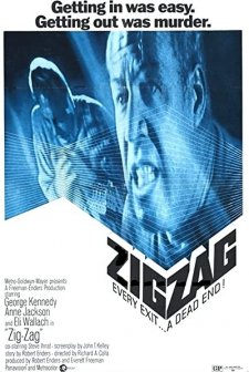 Şüphenin Gölgesinde (1970) afişi