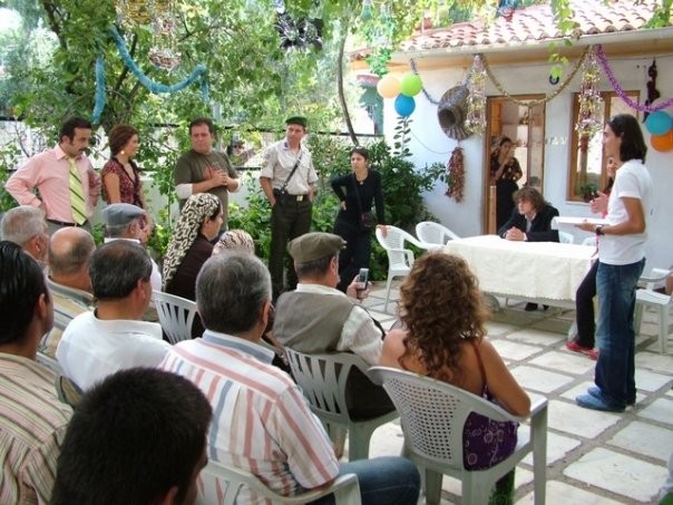 Baba Ocağı Fotoğrafı