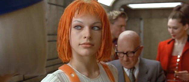 Beşinci Element Fotoğrafı