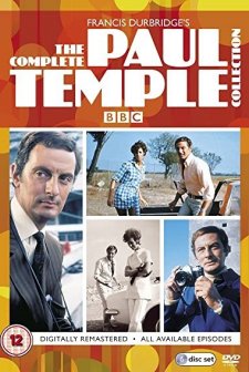 Paul Temple (1969) afişi