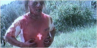 Kötü Ruhların Adası Fotoğrafı