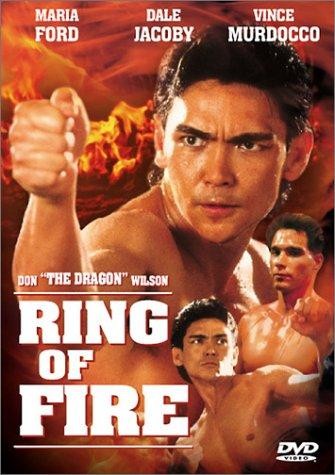 Ring of Fire (1991) afişi