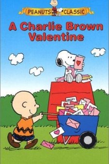 A Charlie Brown Valentine (2002) afişi