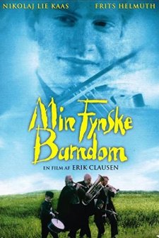 Min Fynske Barndom (1994) afişi
