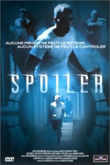 Spoiler (1998) afişi