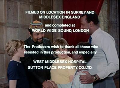 The Boy Who Never Was