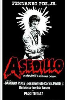 Asedillo (1971) afişi