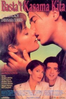 Basta't Kasama Kita (1995) afişi