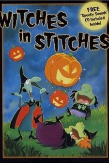 Witches In Stitches (1997) afişi