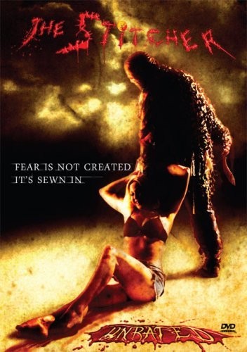 The Stitcher (2007) afişi