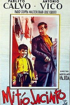 Uncle Hyacynth (1956) afişi