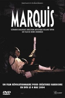 Marquis (1989) afişi