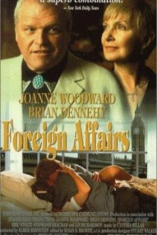 Foreign Affairs (1993) afişi
