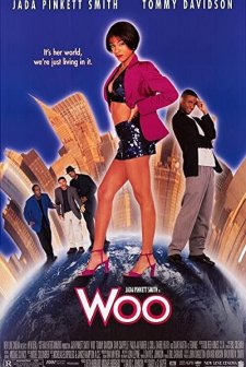 Woo (1998) afişi