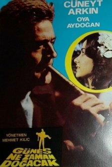 Güneş Ne Zaman Doğacak (1977) afişi