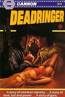 Deadringer (1985) afişi