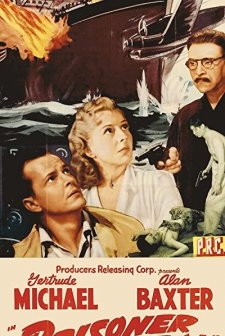 Prisoner Of Japan (1942) afişi