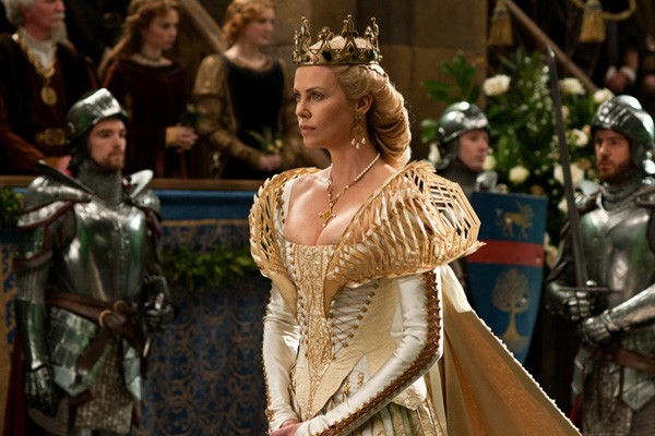 Pamuk Prenses ve Avcı Fotoğrafı