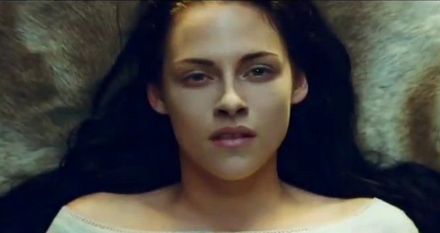 Pamuk Prenses ve Avcı Fotoğrafı