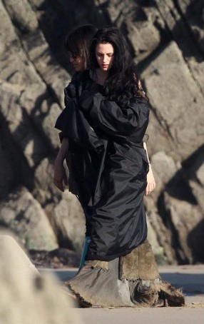 Pamuk Prenses ve Avcı Fotoğrafı