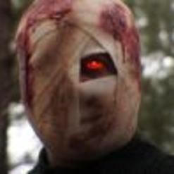 The Man In The Maze Fotoğrafı