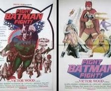 Fight Batman Fight! (1973) afişi