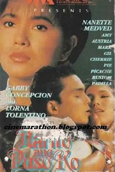 Narito Ang Puso Ko (1992) afişi