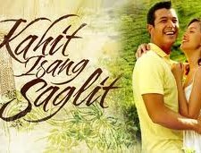 Kahit Isang Saglit (2000) afişi