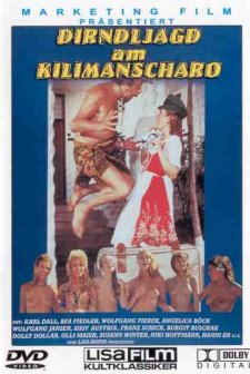 Çılgın Plaj Kızları (1983) afişi