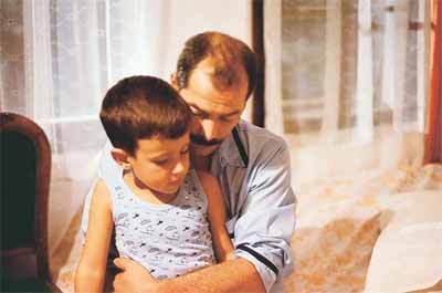 Babam ve Oğlum fotoğrafı