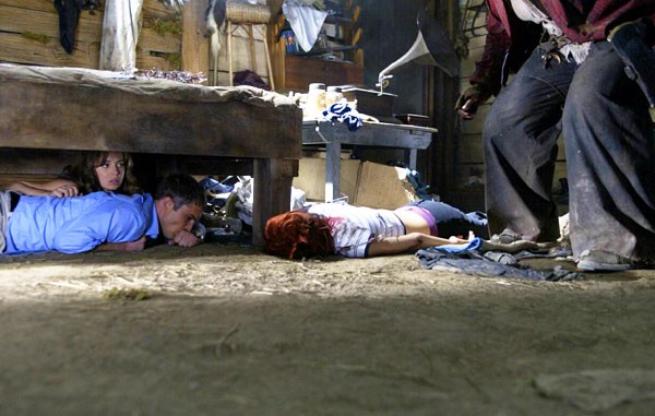 Korku Kapanı Fotoğrafı