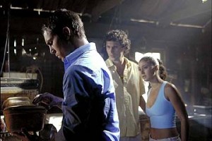 Korku Kapanı Fotoğrafı